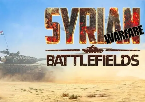 Jaquette de Syrian Warfare: Battlefields DLC EN/DE/RU/ZH — DLC PC (Steam)