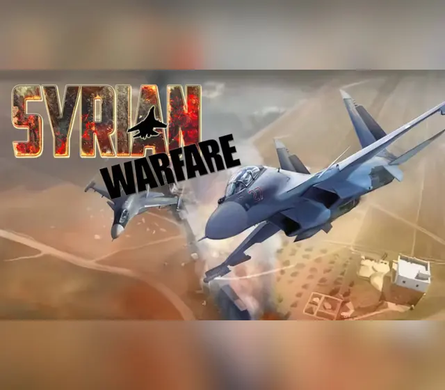 Syrian Warfare — Steam, Standard