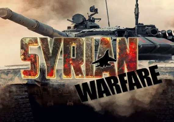 Syrian Warfare EN/DE/RU — Steam, Standard