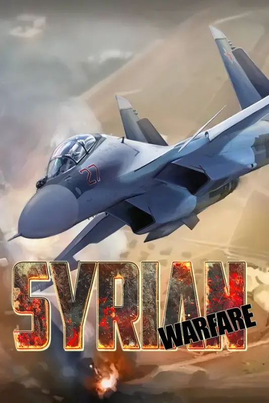 Syrian Warfare (EN/DE/RU/CN) — Steam, Standard