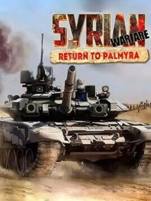 Syrian Warfare Return to Palmyra DLC — Steam, Standard