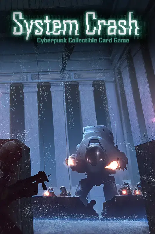 System Crash — Steam, Standard