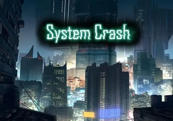 System Crash EN — Steam, Standard