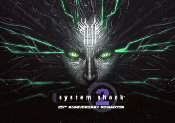 System Shock 2: 25th Anniversary Remaster EN — Steam, Standard