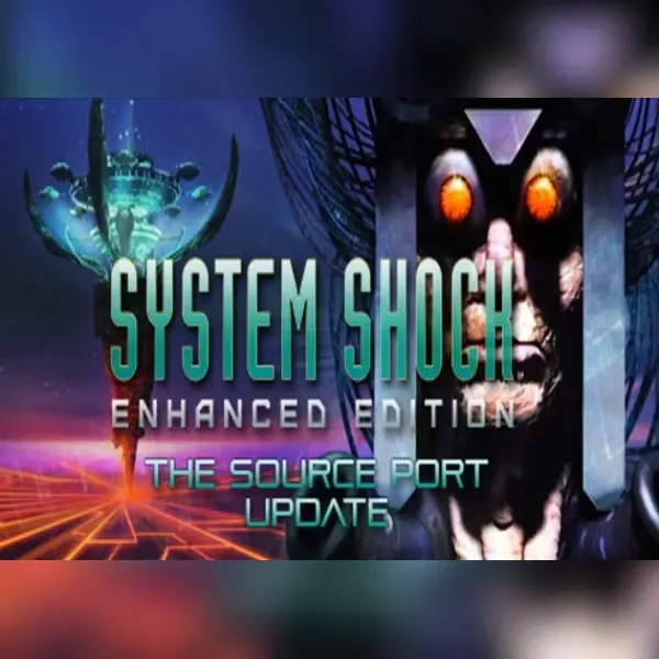 System Shock: Enhanced Edition — Steam, Enhanced Edition