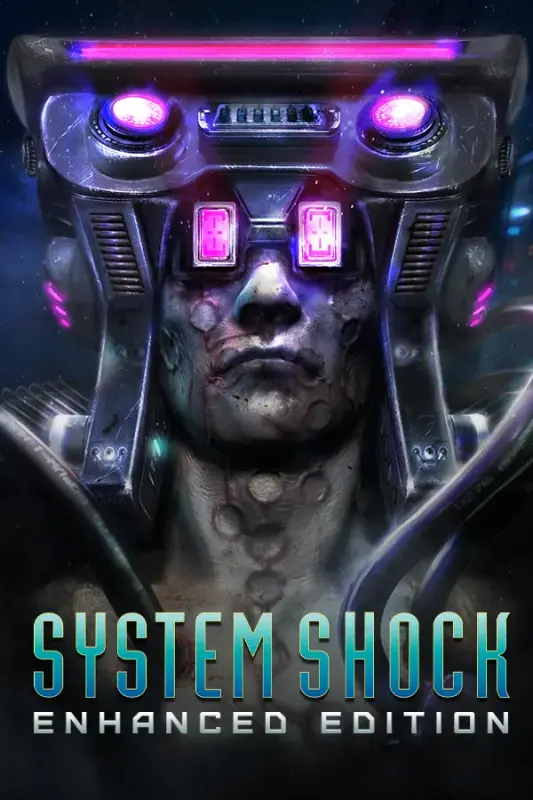 System Shock Enhanced Edition — Steam, Enhanced Edition