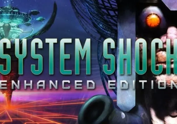 System Shock Enhanced Edition EN/DE/FR — Steam, Enhanced Edition