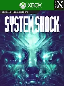 System Shock — Xbox Series X|S, Standard