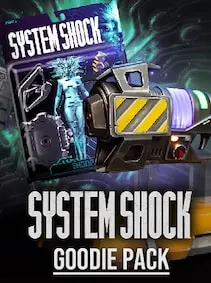 System Shock Goodie Pack — GOG, Standard