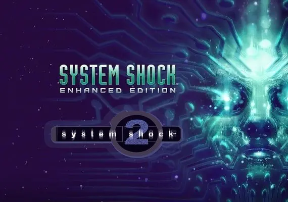 System Shock - Pack EN — Steam, Standard