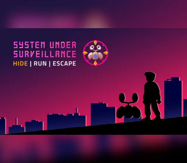 System Under Surveillance — Steam, Standard
