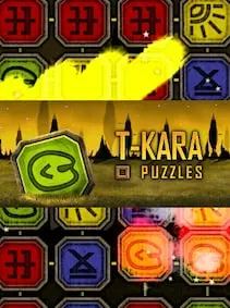 T-Kara Puzzles — Steam, Standard