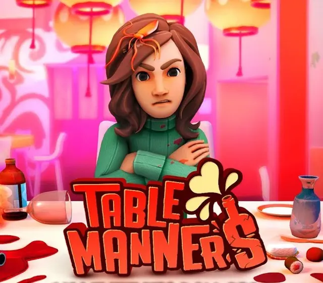 Table Manners — Steam, Standard
