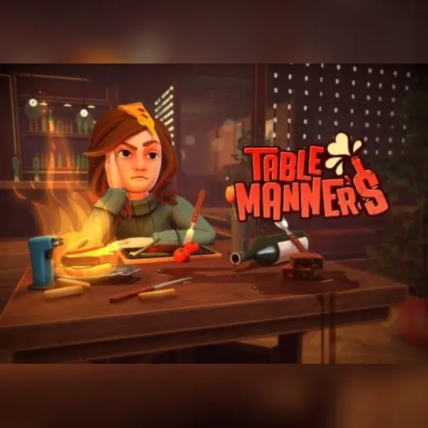 Table Manners — Steam, Standard