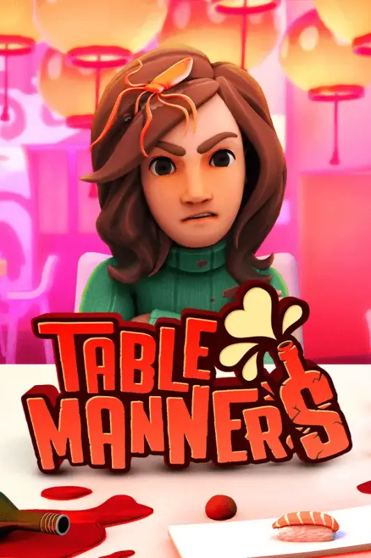 Table Manners Physics-Based Dating Game — Steam, Standard