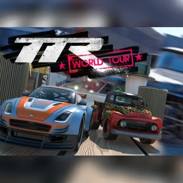 Table Top Racing: World Tour — Steam, Standard
