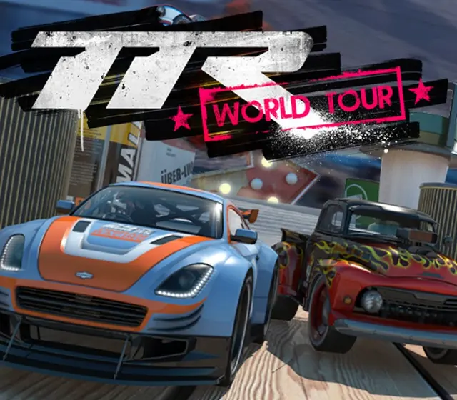 Table Top Racing: World Tour — Steam, Standard