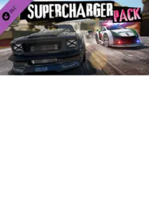Table Top Racing: World Tour - Supercharger Pack — Steam, Standard