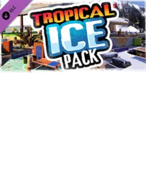 Table Top Racing: World Tour - Tropical Ice Pack — Steam, Standard