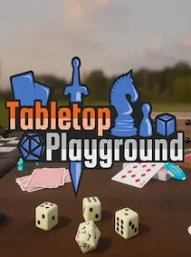 Tabletop Playground — Steam, Standard