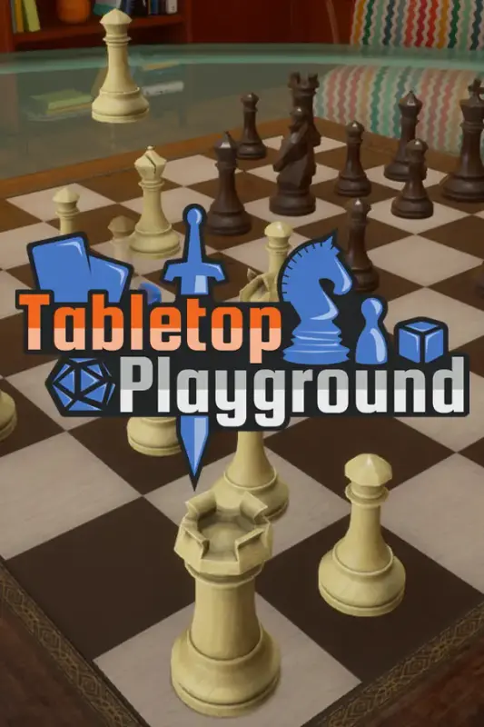 Tabletop Playground — Steam, Standard