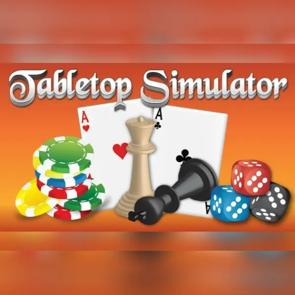 Tabletop Simulator — Steam, Standard