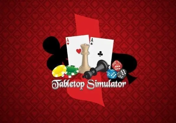 Jaquette de Tabletop Simulator EN — jeu PC (Steam)