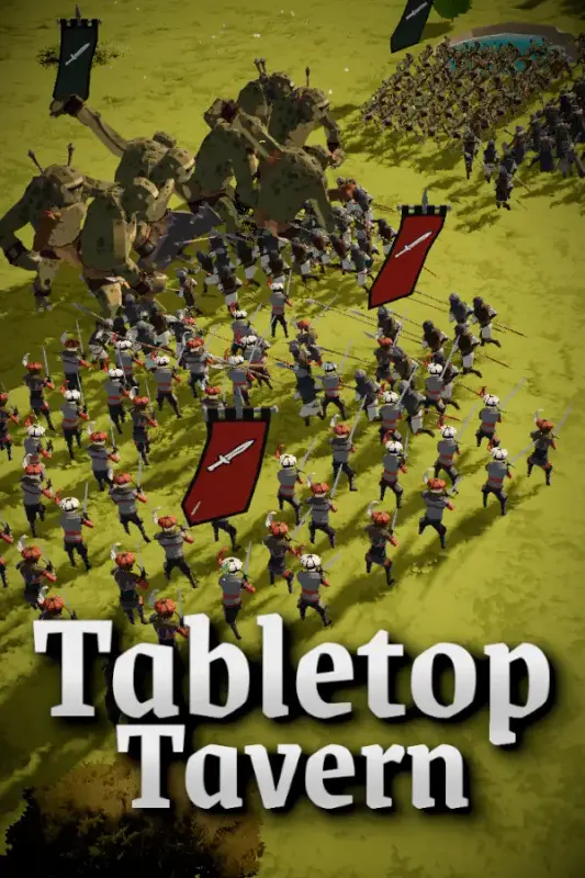 Tabletop Tavern — Steam, Standard