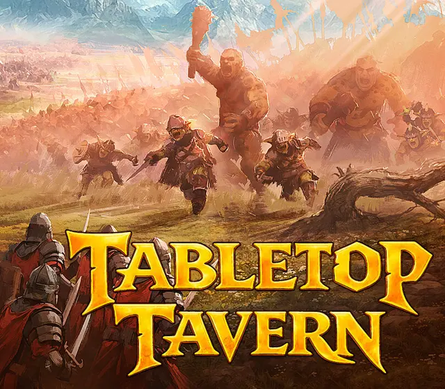 Tabletop Tavern — Steam, Standard