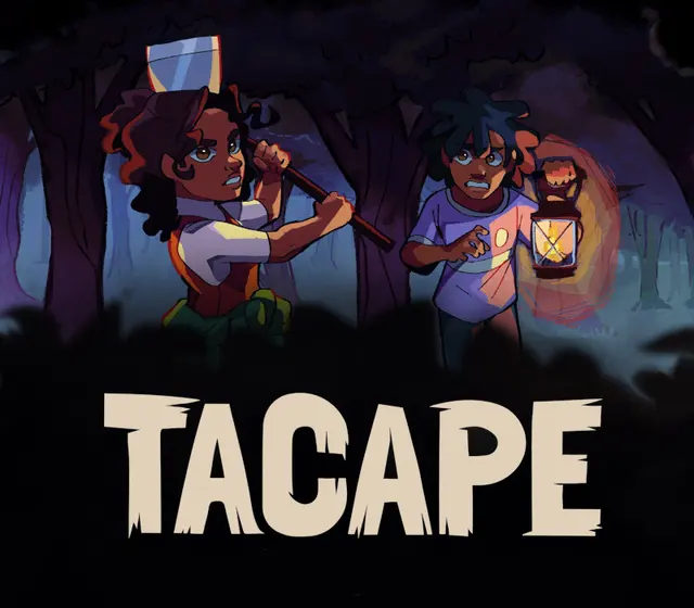 Tacape — Steam, Standard