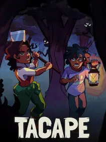Tacape — Steam, Standard