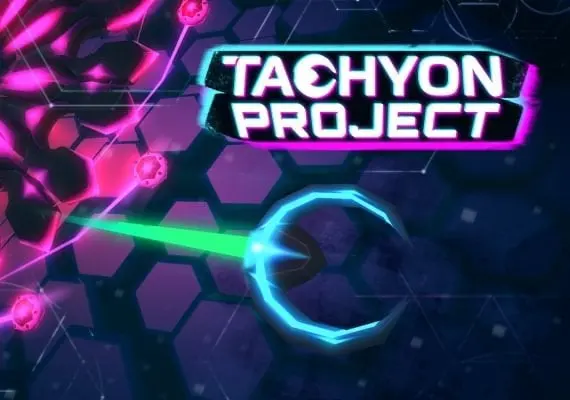 Tachyon Project EN — Steam, Standard