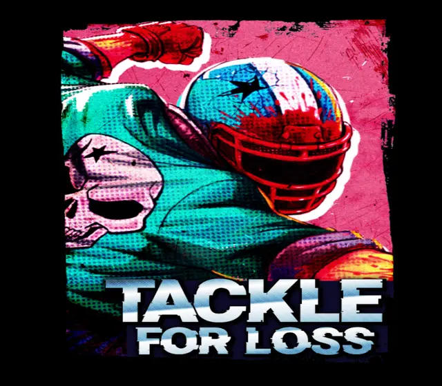 Tackle for Loss — Steam, Standard