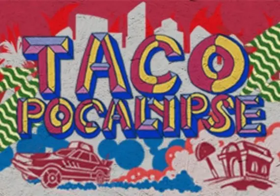 Tacopocalypse EN — Steam, Standard