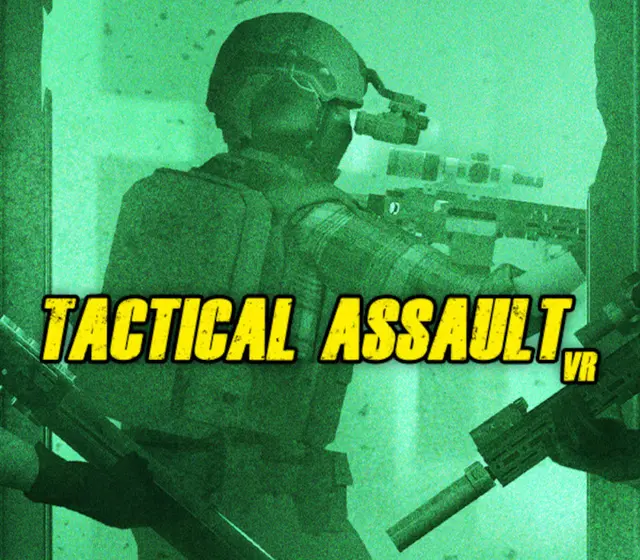 Tactical Assault VR — Steam, Standard