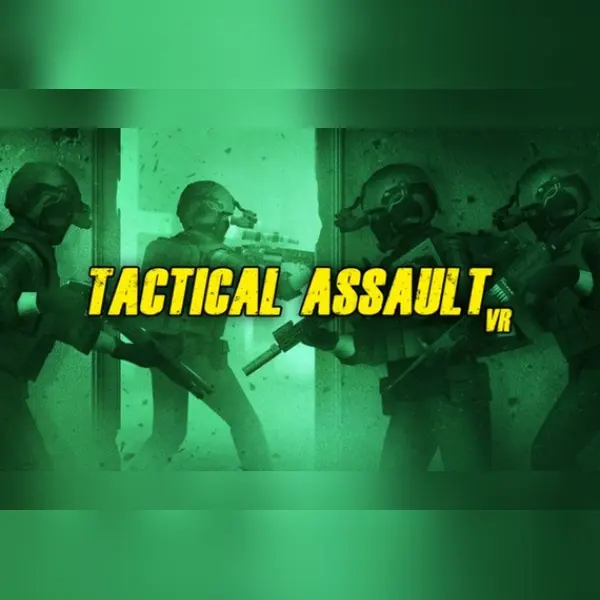 Tactical Assault VR — Steam, Standard