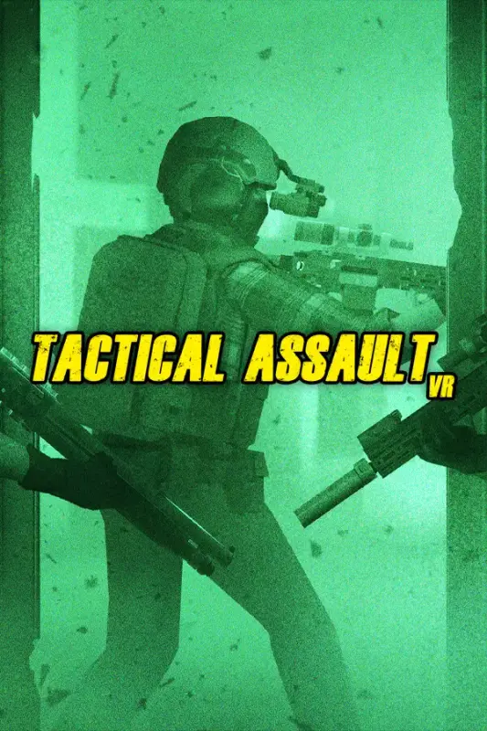 Tactical Assault VR — Steam, Standard