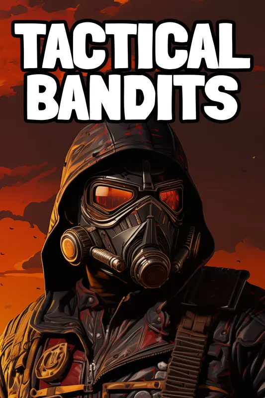 TACTICAL BANDITS — Xbox Series X|S, Standard