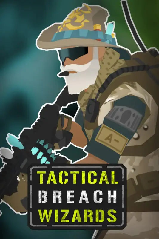 Tactical Breach Wizards — Steam, Standard