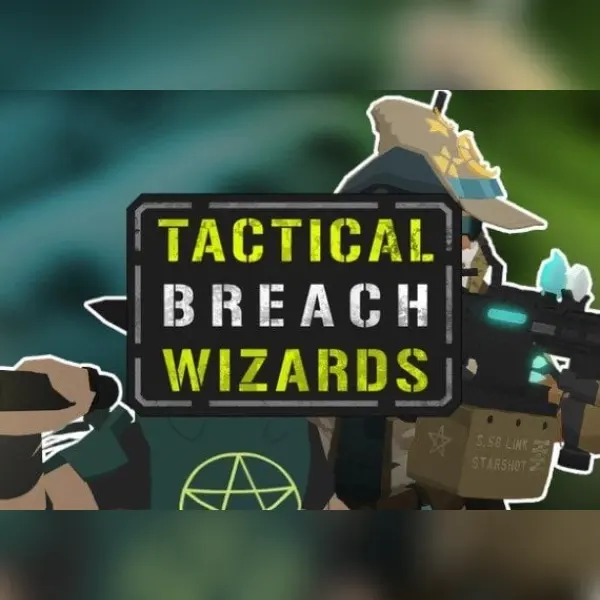 Tactical Breach Wizards — Steam, Standard