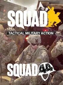 Tactical Military Action - Squad & Squad 44 — Steam, Standard