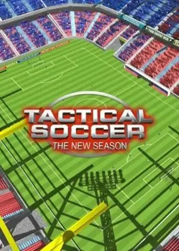 Tactical Soccer The New Season — Steam, Standard