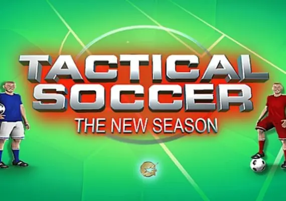 Tactical Soccer: The New Season EN — Steam, Standard