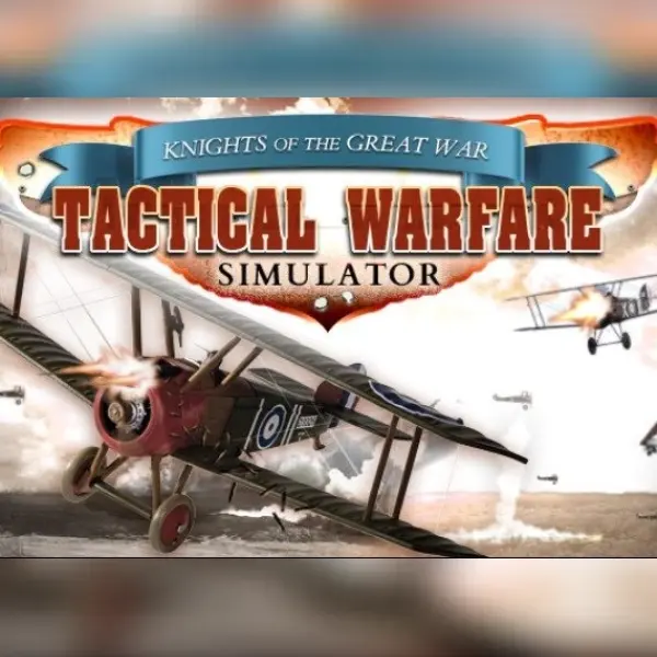 Tactical Warfare Simulator [VR] — Steam, Standard
