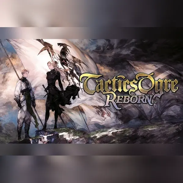 Tactics Ogre: Reborn — Steam, Standard