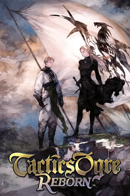 Tactics Ogre Reborn — Steam, Standard