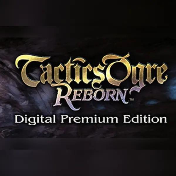 Tactics Ogre: Reborn DIgital Premium Edition — Steam, DIgital Premium Edition