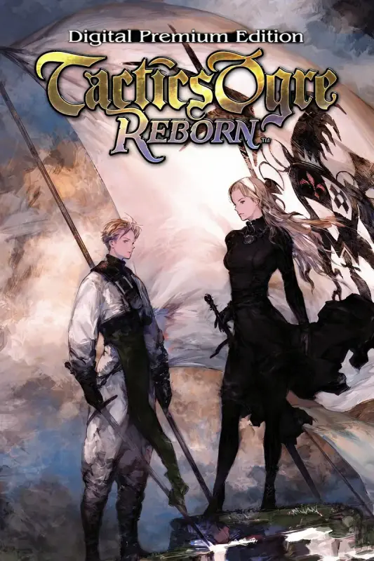 Tactics Ogre Reborn Digital Premium Edition — Steam, Digital Premium Edition