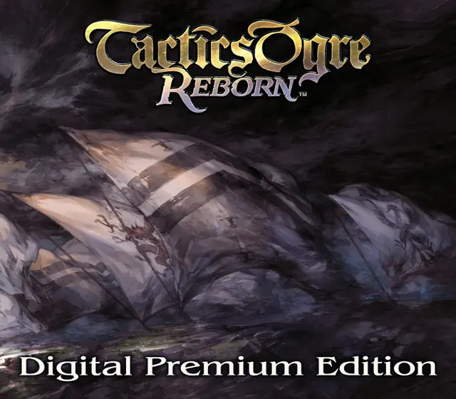 Tactics Ogre: Reborn Digital Premium Edition — Steam, Digital Premium Edition