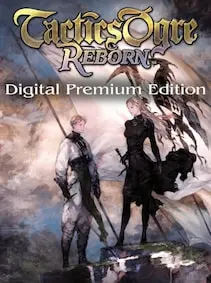 Tactics Ogre: Reborn | Digital Premium Edition — Steam, Digital Premium Edition